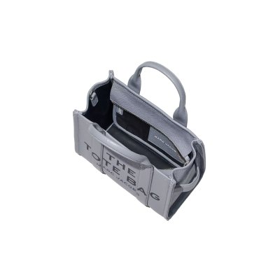 THE LEATHER SMALL TOTE BAG